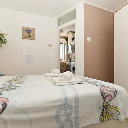 Posejdon & Neptun Apartamento Split
