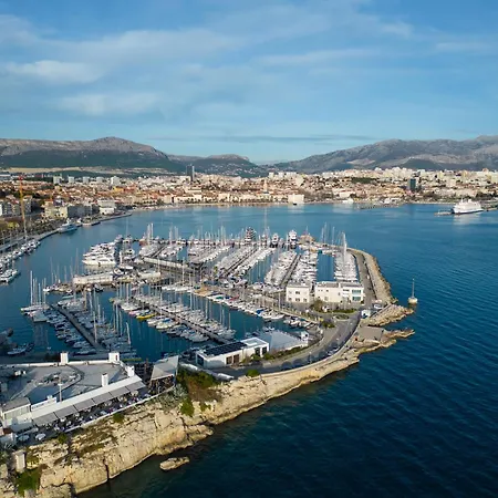 Posejdon&neptun Appartement Split