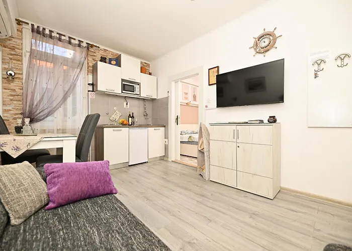 Posejdon & Neptun דירה