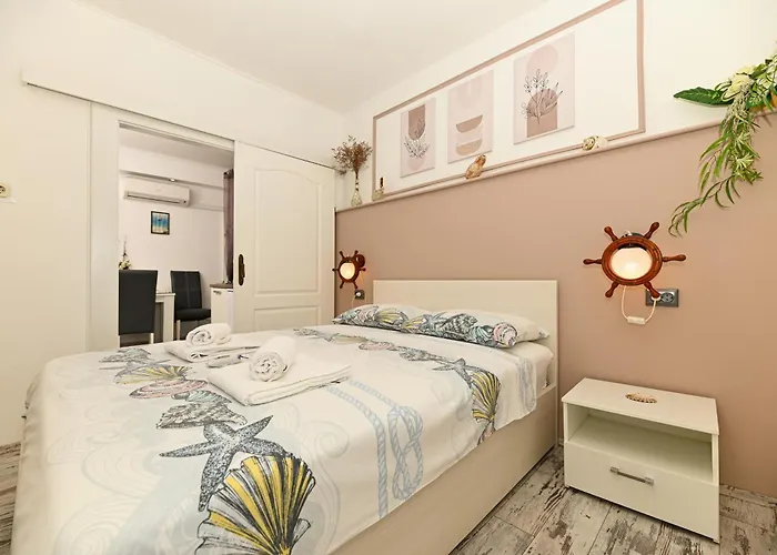 דירה Posejdon & Neptun *