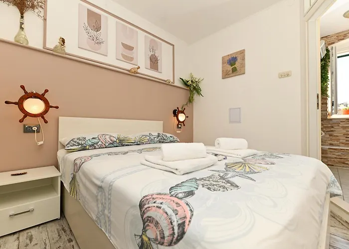 דירה Posejdon & Neptun ספליט