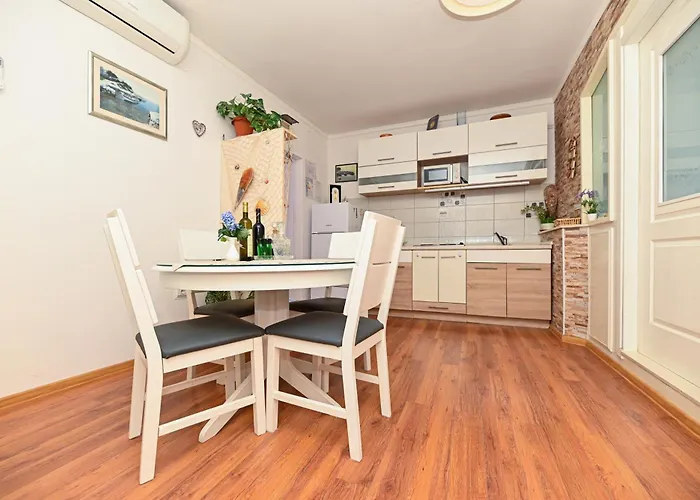 Posejdon & Neptun דירה ספליט