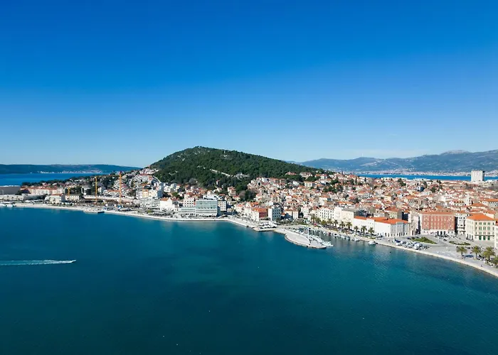 דירה Posejdon & Neptun *