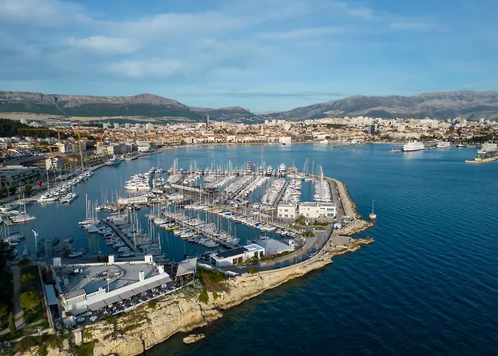 Posejdon & Neptun דירה ספליט