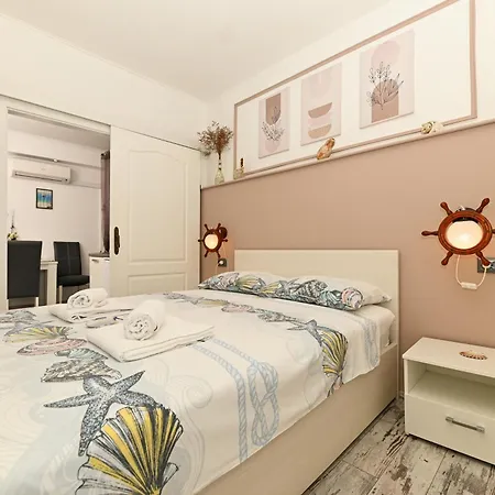 Appartement Posejdon & Neptun *