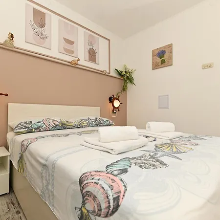 Appartement Posejdon & Neptun Split