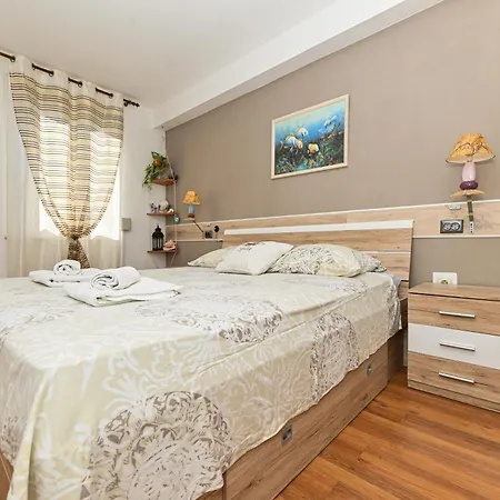 Posejdon & Neptun Appartement