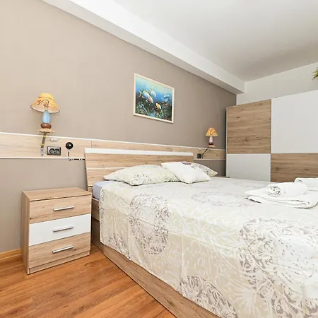 Appartement Posejdon & Neptun