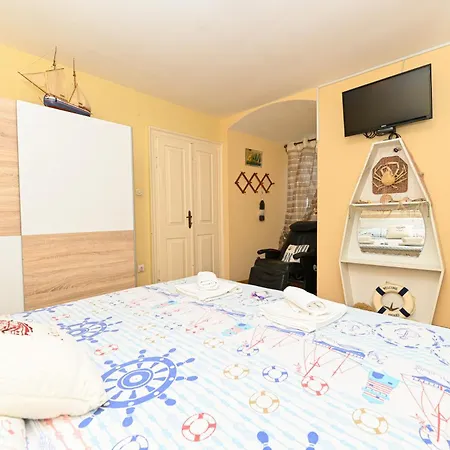 Appartement Posejdon & Neptun *