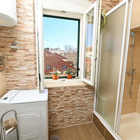 Appartement Posejdon & Neptun Split